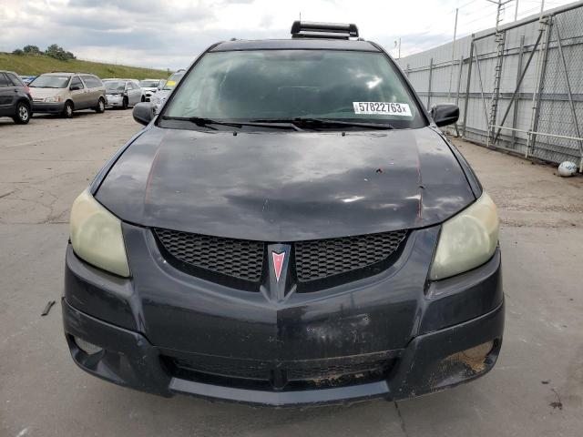 5Y2SL648X4Z432857 - 2003 PONTIAC VIBE BLACK photo 5