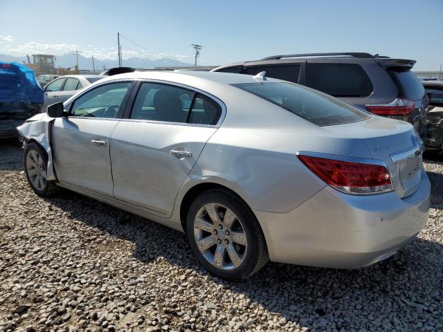 1G4GD5E37CF103819 - 2012 BUICK LACROSSE PREMIUM SILVER photo 2