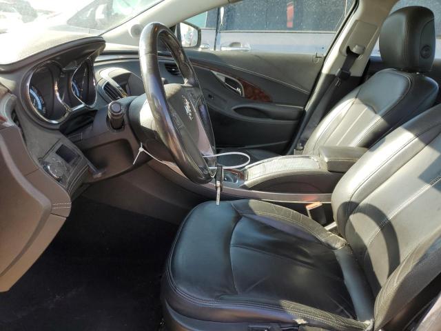 1G4GD5E37CF103819 - 2012 BUICK LACROSSE PREMIUM SILVER photo 7