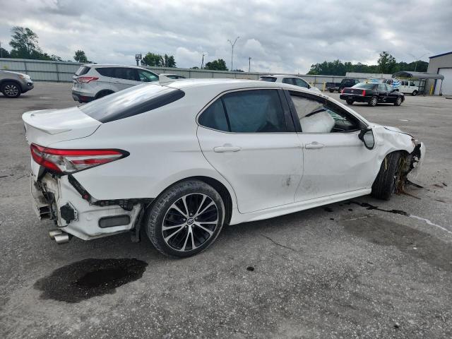 4T1B11HK8JU536895 - 2018 TOYOTA CAMRY L 白色 照片 3