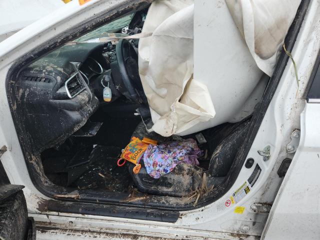 4T1B11HK8JU536895 - 2018 TOYOTA CAMRY L 白色 照片 7