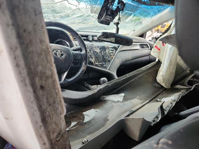 4T1B11HK8JU536895 - 2018 TOYOTA CAMRY L 白色 照片 8