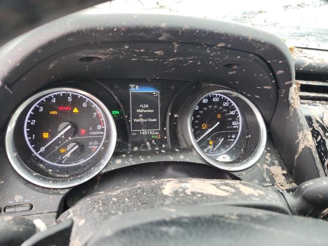 4T1B11HK8JU536895 - 2018 TOYOTA CAMRY L 白色 照片 9