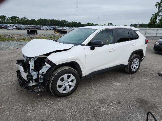 2024 TOYOTA RAV4 LE, 
