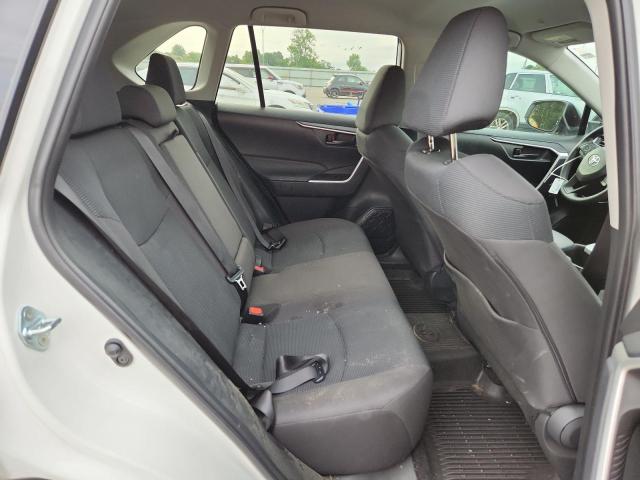 2T3H1RFV0RC296235 - 2024 TOYOTA RAV4 LE WHITE photo 10