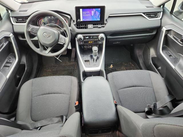 2T3H1RFV0RC296235 - 2024 TOYOTA RAV4 LE WHITE photo 8