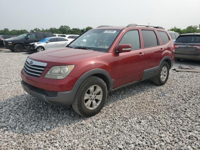 2009 KIA BORREGO LX, null