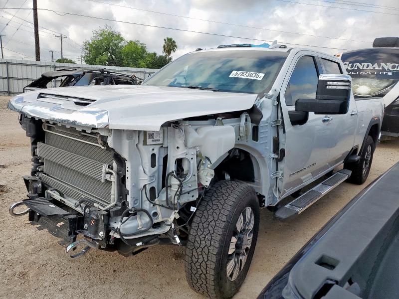 2025 GMC SIERRA K2500 DENALI, null