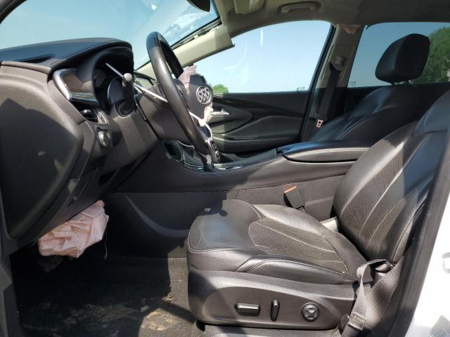 LRBFXCSA6KD043488 - 2019 BUICK ENVISION ESSENCE WHITE photo 7