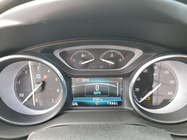 LRBFXCSA6KD043488 - 2019 BUICK ENVISION ESSENCE WHITE photo 9