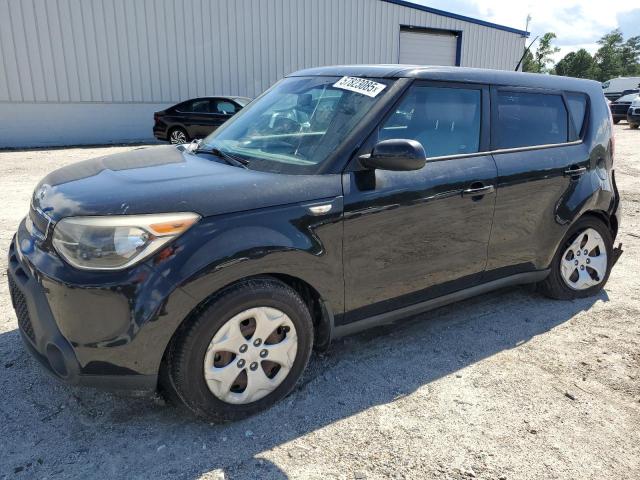2014 KIA SOUL, 