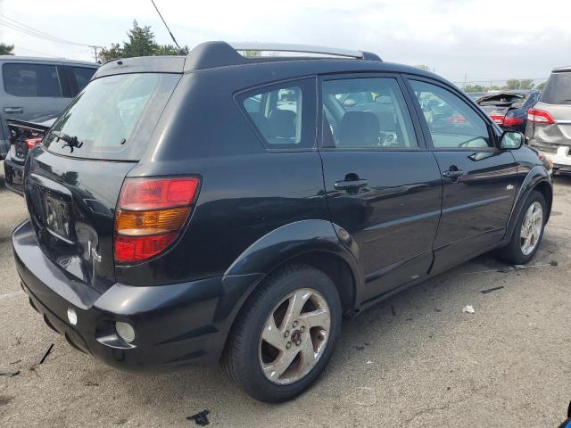 5Y2SL63845Z410971 - 2005 PONTIAC VIBE BLACK photo 3