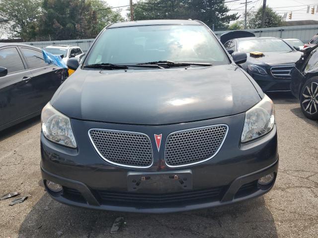 5Y2SL63845Z410971 - 2005 PONTIAC VIBE BLACK photo 5