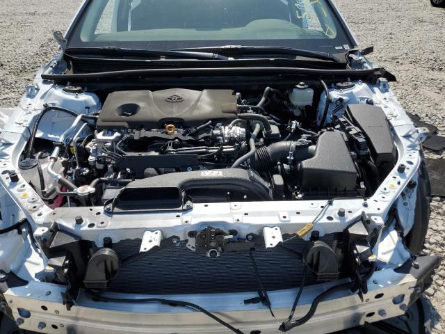 4T1G11AK2PU765095 - 2023 TOYOTA CAMRY SE NIGHT SHADE WHITE photo 11