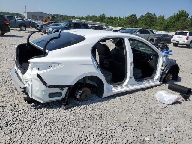 4T1G11AK2PU765095 - 2023 TOYOTA CAMRY SE NIGHT SHADE WHITE photo 3