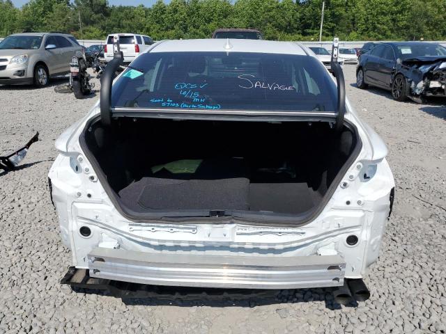 4T1G11AK2PU765095 - 2023 TOYOTA CAMRY SE NIGHT SHADE WHITE photo 6