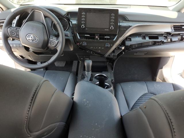 4T1G11AK2PU765095 - 2023 TOYOTA CAMRY SE NIGHT SHADE WHITE photo 8