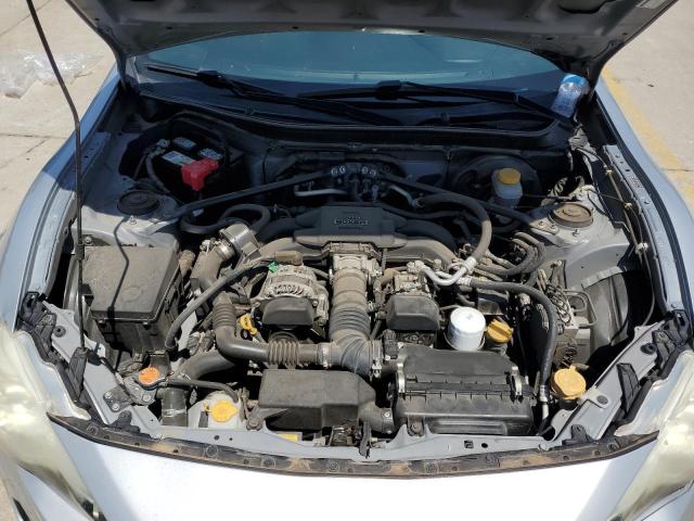 JF1ZNAA19D2708690 - 2013 TOYOTA SCION FR-S 银色 照片 11