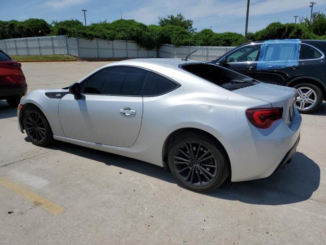 JF1ZNAA19D2708690 - 2013 TOYOTA SCION FR-S 银色 照片 2