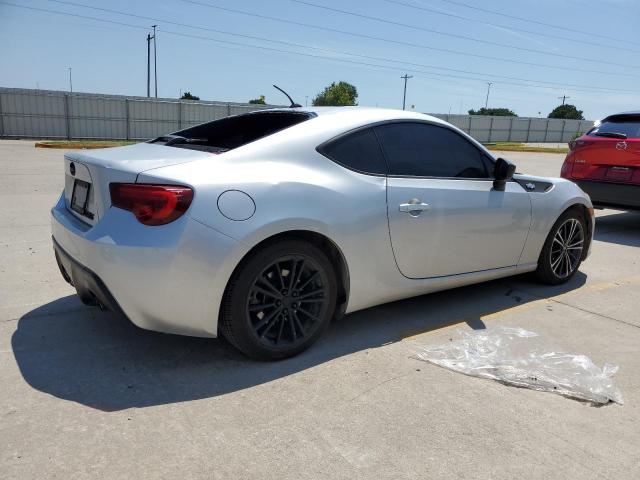 JF1ZNAA19D2708690 - 2013 TOYOTA SCION FR-S 银色 照片 3