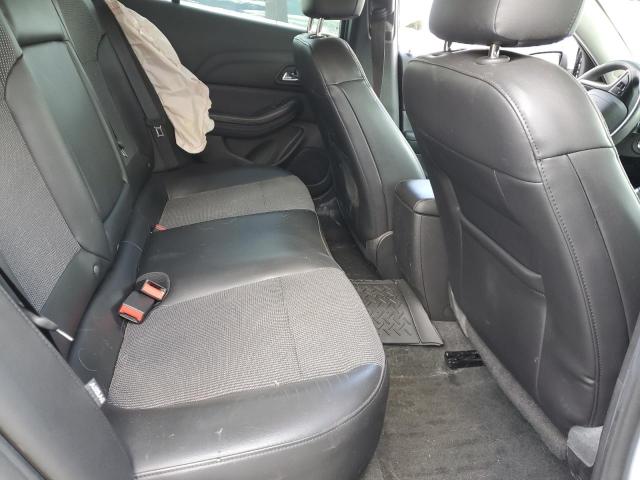 1G11C5SLXFF351125 - 2015 CHEVROLET MALIBU 1LT 白色 照片 10