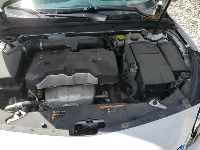 1G11C5SLXFF351125 - 2015 CHEVROLET MALIBU 1LT 白色 照片 11