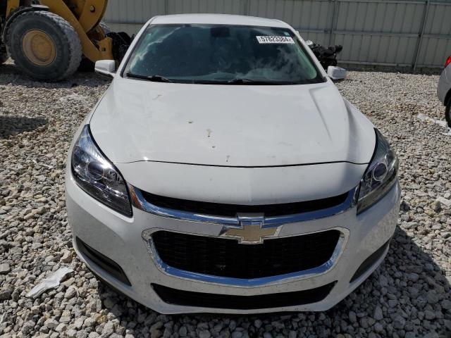 1G11C5SLXFF351125 - 2015 CHEVROLET MALIBU 1LT WHITE photo 5