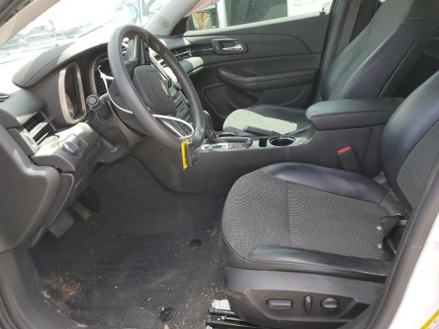 1G11C5SLXFF351125 - 2015 CHEVROLET MALIBU 1LT 白色 照片 7