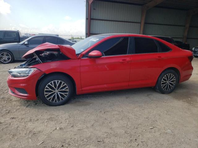 3VWC57BU3LM080366 - 2020 VOLKSWAGEN JETTA S RED photo 1