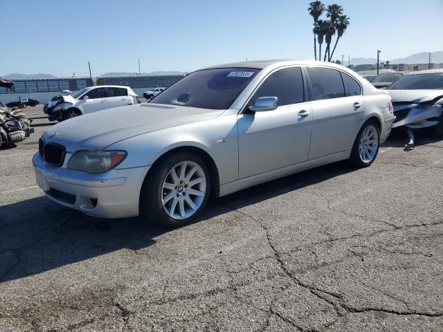 2006 BMW 750 LI, null