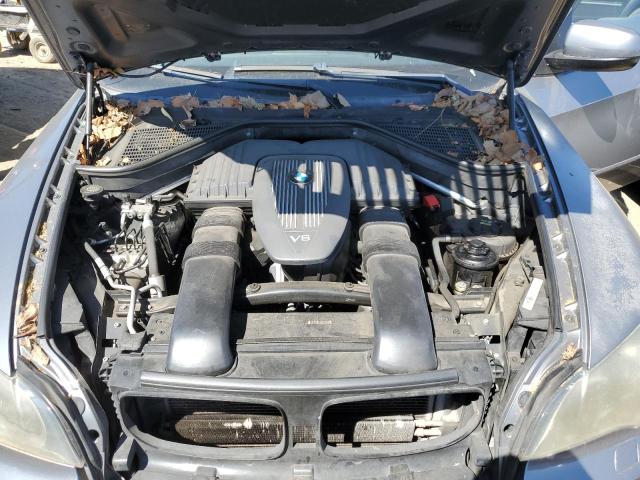 5UXFE83519L170136 - 2009 BMW X5 XDRIVE48I Boz foto 12