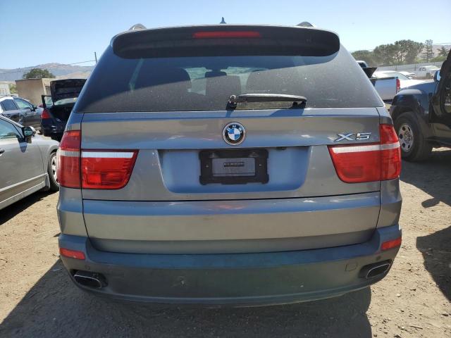 5UXFE83519L170136 - 2009 BMW X5 XDRIVE48I Boz foto 6