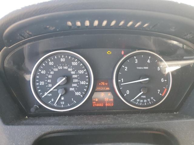 5UXFE83519L170136 - 2009 BMW X5 XDRIVE48I Boz foto 9