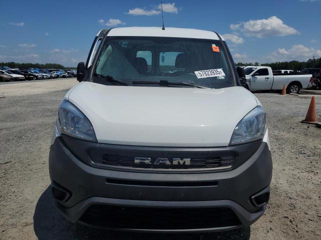 ZFBHRFAB0L6P83014 - 2020 RAM PROMASTER WHITE photo 5