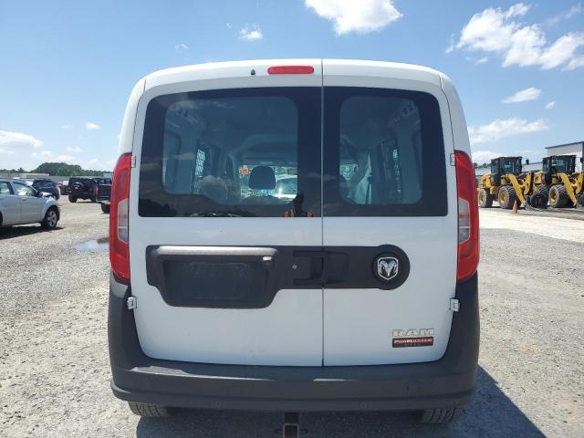 ZFBHRFAB0L6P83014 - 2020 RAM PROMASTER WHITE photo 6