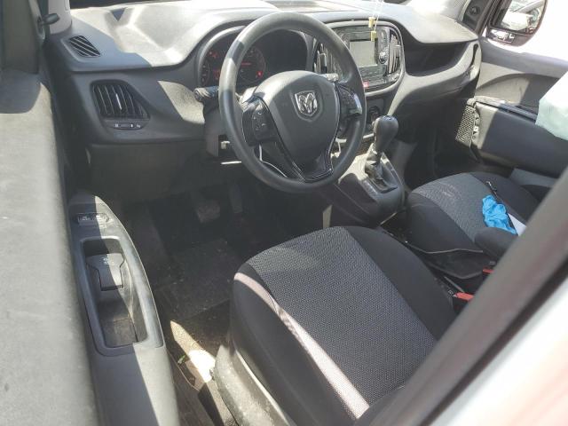 ZFBHRFAB0L6P83014 - 2020 RAM PROMASTER WHITE photo 8