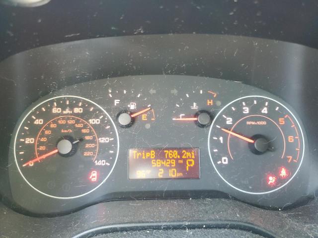 ZFBHRFAB0L6P83014 - 2020 RAM PROMASTER WHITE photo 9