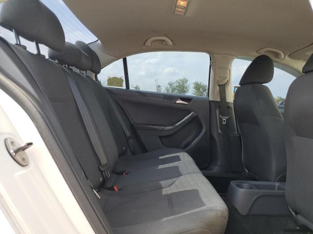 3VW2K7AJ0BM378920 - 2011 VOLKSWAGEN JETTA BASE 白色 照片 10