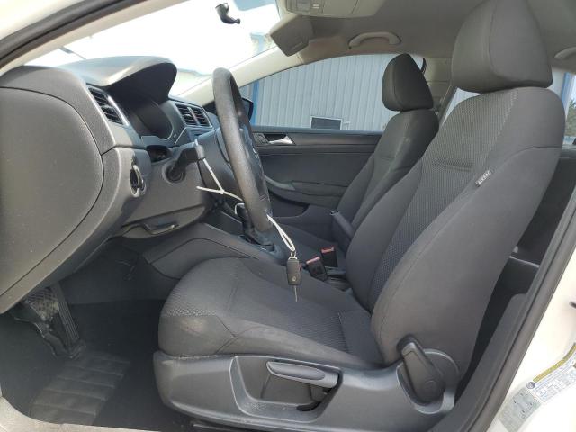 3VW2K7AJ0BM378920 - 2011 VOLKSWAGEN JETTA BASE 白色 照片 7