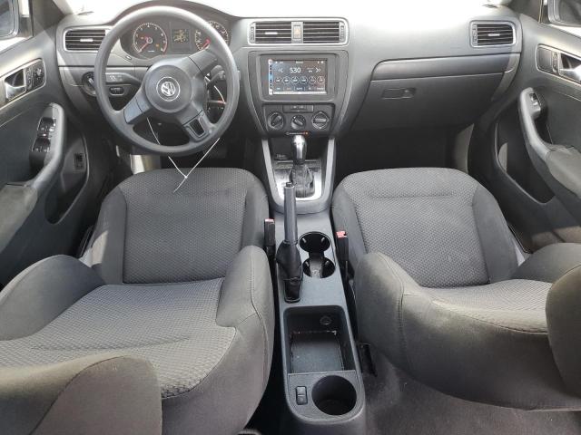 3VW2K7AJ0BM378920 - 2011 VOLKSWAGEN JETTA BASE 白色 照片 8