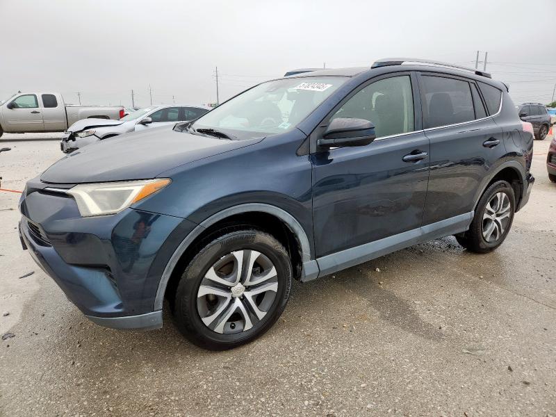 2017 TOYOTA RAV4 LE, null