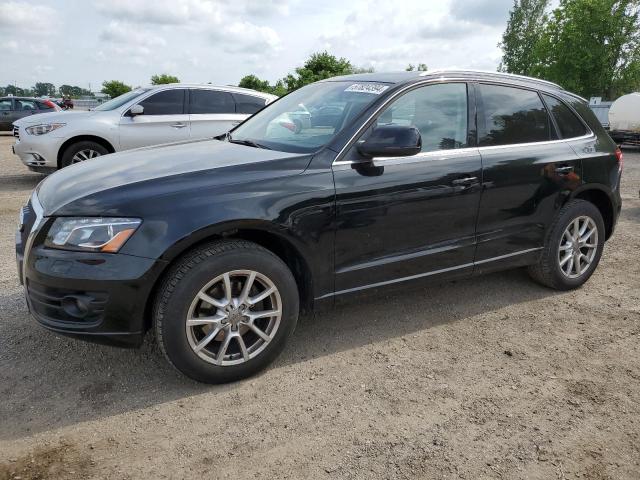 2012 AUDI Q5 PREMIUM PLUS, 