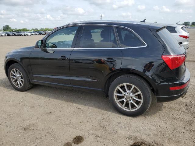 WA1VFCFP9CA137277 - 2012 AUDI Q5 PREMIUM PLUS BLACK photo 2