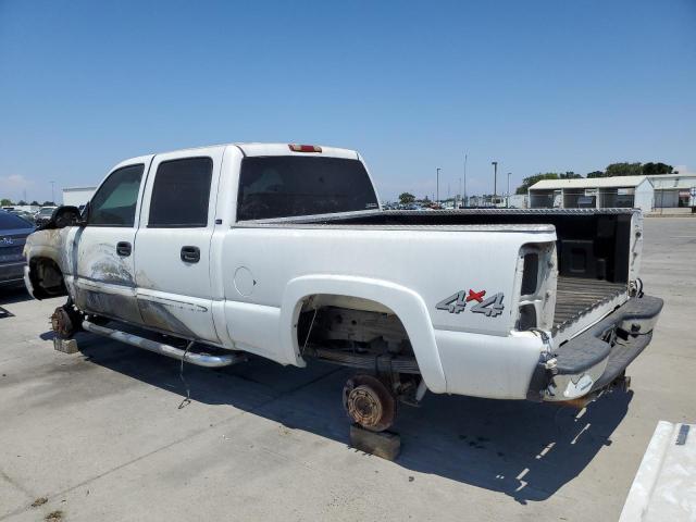 1GTGK13U93F149196 - 2003 GMC SIERRA K1500 HEAVY DUTY WHITE photo 2