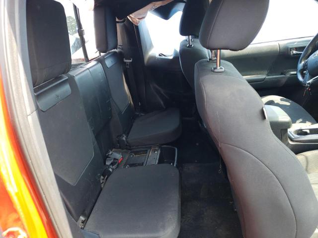 5TFRZ5CN2GX003355 - 2016 TOYOTA TACOMA ACCESS CAB 橙色 照片 10