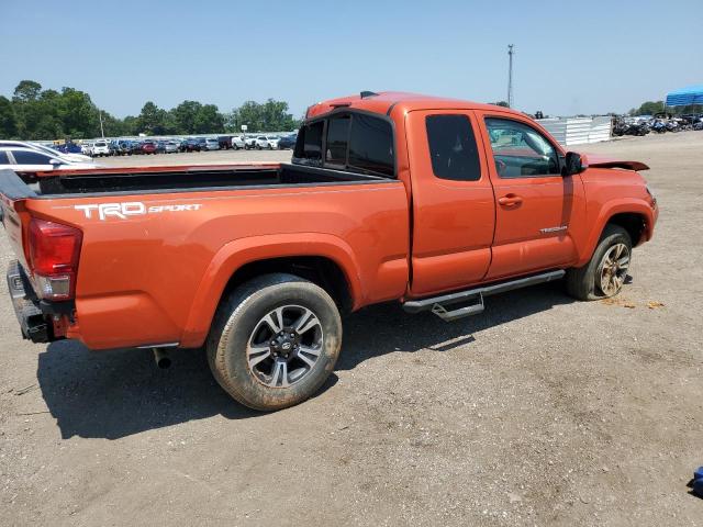 5TFRZ5CN2GX003355 - 2016 TOYOTA TACOMA ACCESS CAB 橙色 照片 3