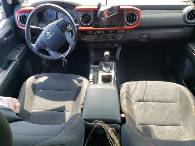 5TFRZ5CN2GX003355 - 2016 TOYOTA TACOMA ACCESS CAB 橙色 照片 8