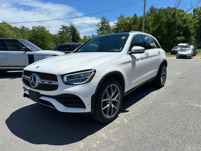 2020 MERCEDES-BENZ GLC 300 4MATIC, null