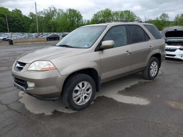 2003 ACURA MDX TOURING, 