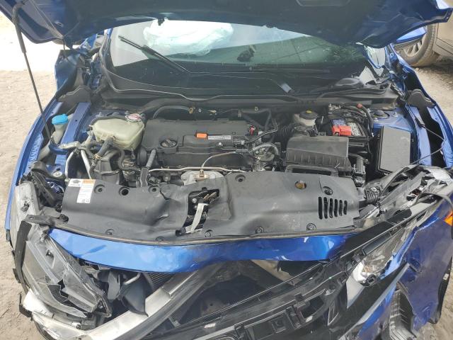 2HGFC2F83MH535594 - 2021 HONDA CIVIC SPORT 蓝色 照片 11